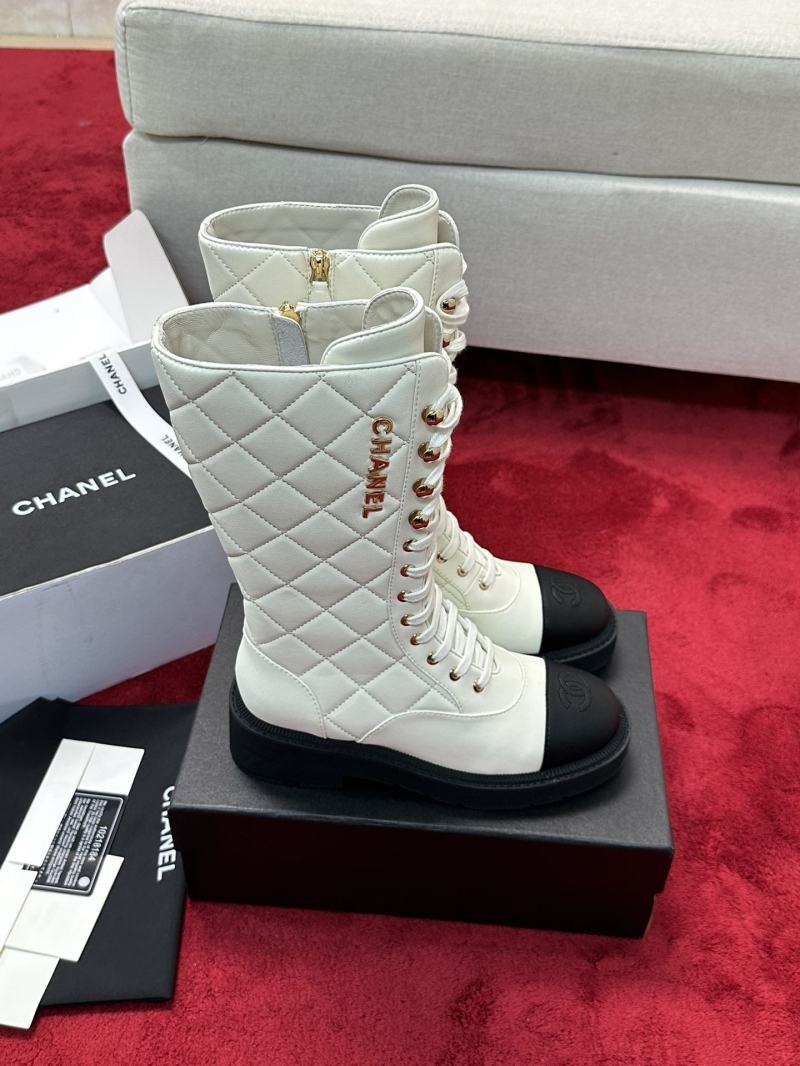 Chanel Boots